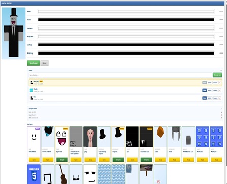 Markupia Feature 2